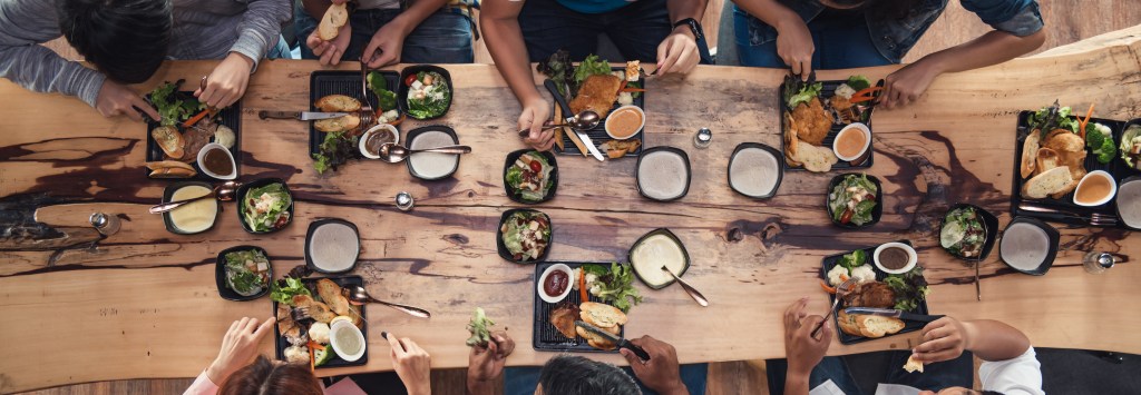 The Empty Chair – What I Learned When Family Dinner&nbsp;Changed