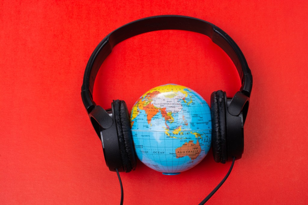 The Story That Told Itself – What My Documentary Taught Me About Listening