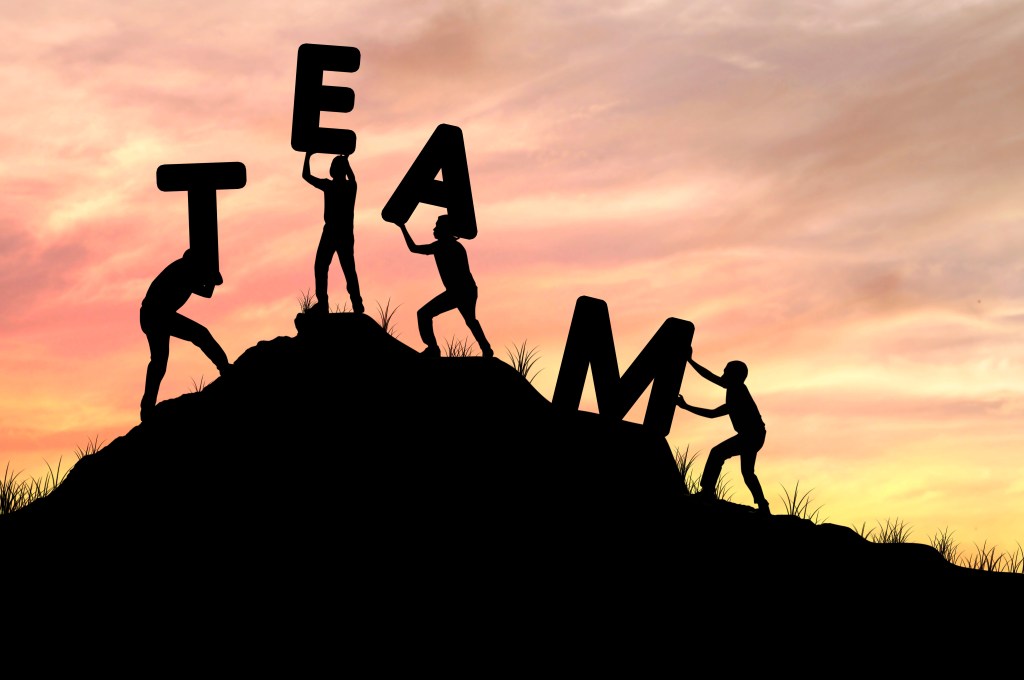 Lights, Camera, Leadership – Building a Team After the&nbsp;Chaos