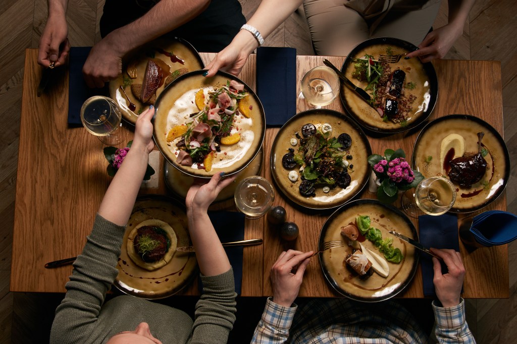 The Language of the Table – Why Sharing Food Means&nbsp;Belonging